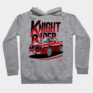 Knight Rider Hoodie